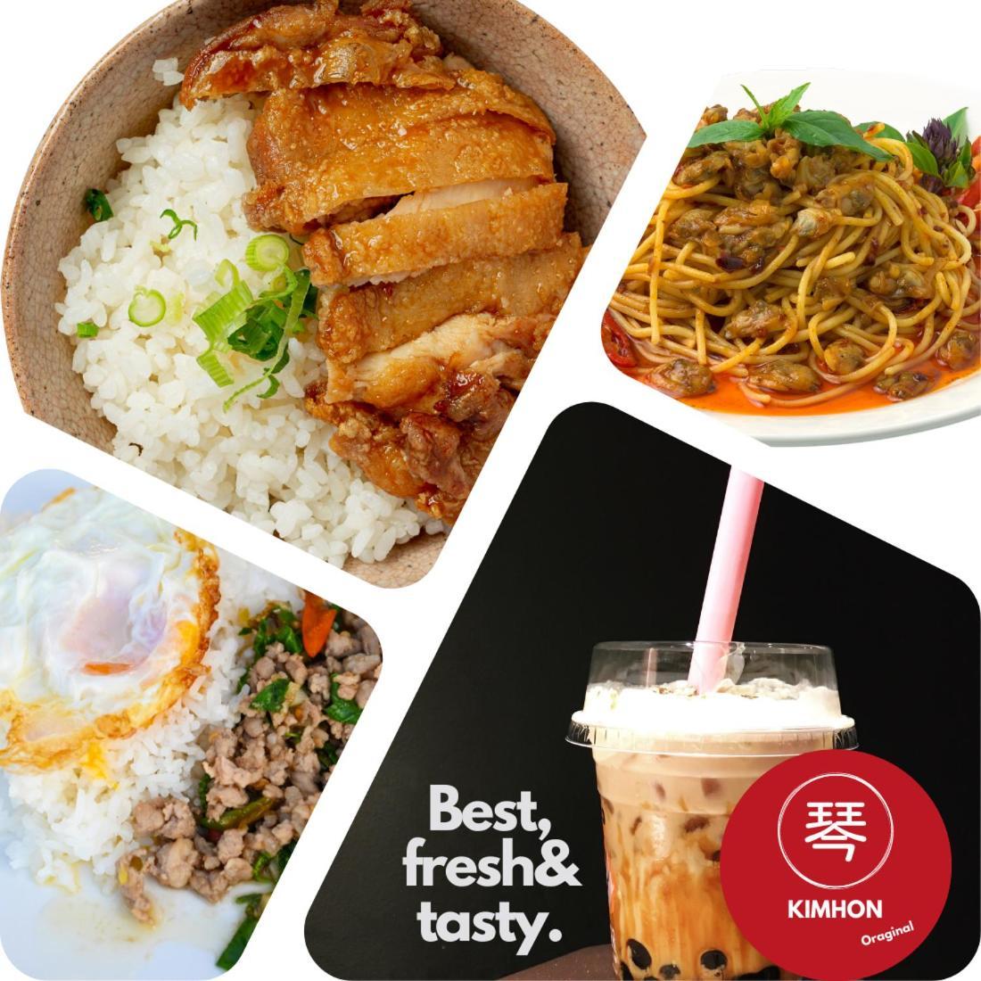 Chubby 9 Single Room Bangkok Buitenkant foto